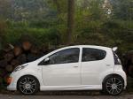 Citroen C1 5-Door by Musketier 2005 года